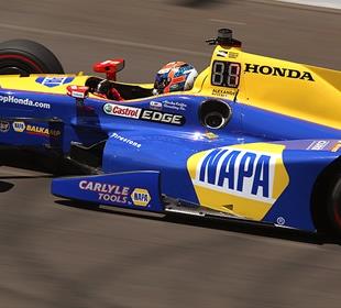 Andretti announces extension with Rossi, NAPA Auto Parts