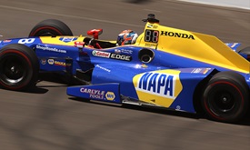 Thumbnail for Andretti announces extension with Rossi, NAPA Auto Parts