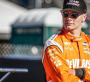 Newgarden, Pagenaud say Gateway incident is in past