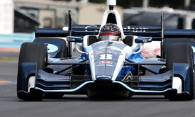 Thumbnail for Teammates Chilton, Kimball battle to top-10 finishes at the Glen