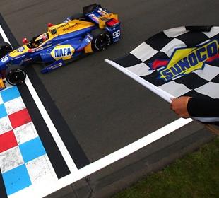 Rossi wins at Watkins Glen as championship takes wild turn