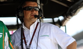 Thumbnail for Juncos still eyes full-time Verizon IndyCar Series program in 2018