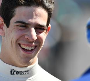 Claman DeMelo to drive second Rahal entry at Sonoma