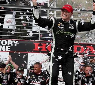 Newgarden's ability to adapt puts him in title driver's seat