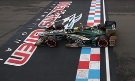 Thumbnail for Pigot's adventure at Watkins Glen includes first race laps led