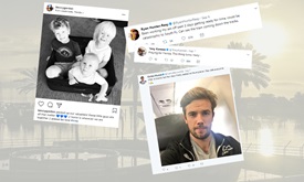 Thumbnail for INDYCAR drivers among Florida residents affected by Hurricane Irma