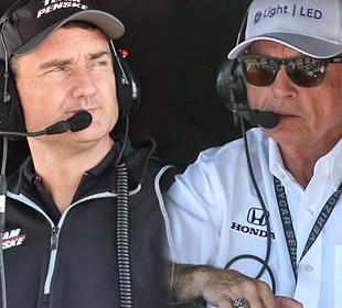 Leading strategists relish INDYCAR championship opportunity