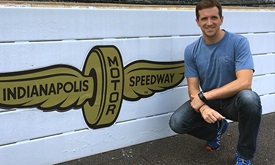 Thumbnail for Gommendy named to Schmidt Peterson entry for 2018 Indy 500