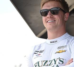 Pigot going full time with Ed Carpenter Racing in 2018