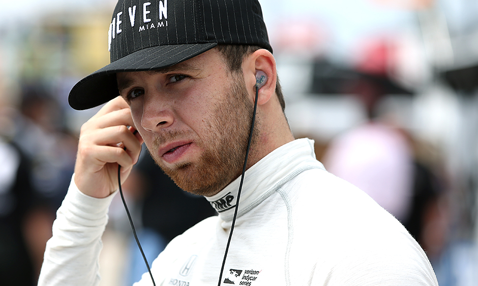 Jones' season impresses, despite lack of rookie competition