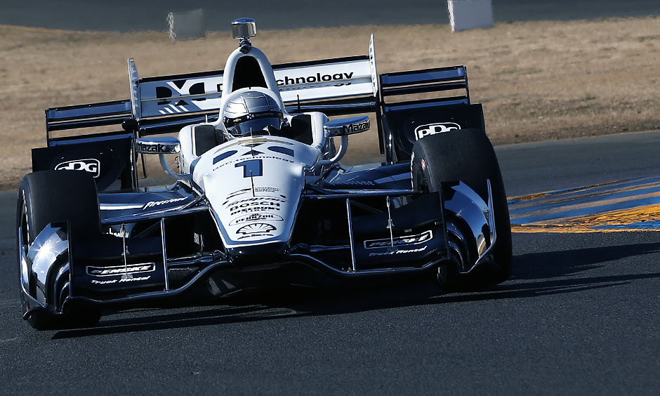 Simon Pagenaud