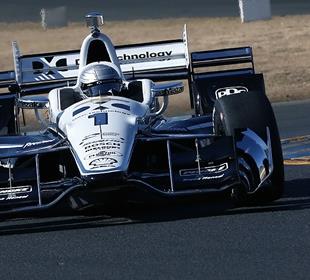 Pagenaud tops time sheet at Sonoma Raceway open test