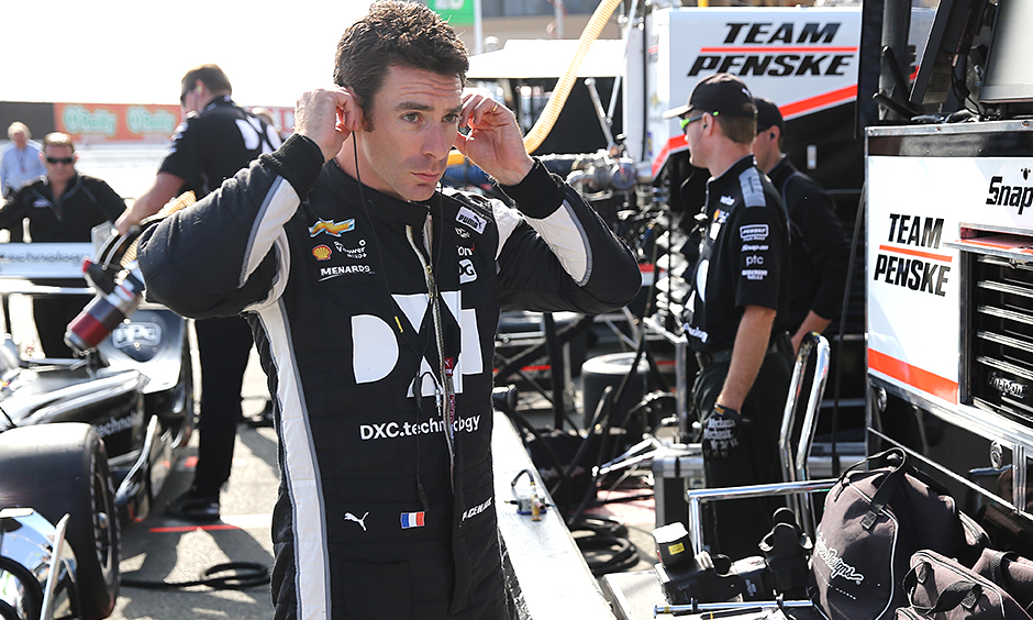 Simon Pagenaud