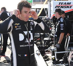Pagenaud still racing to repeat as champion