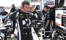 Thumbnail for Pagenaud still racing to repeat as champion