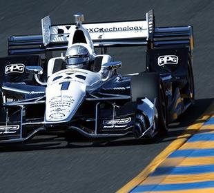 Championship contenders lead Sonoma pre-qualifying practice