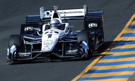 Thumbnail for Championship contenders lead Sonoma pre-qualifying practice