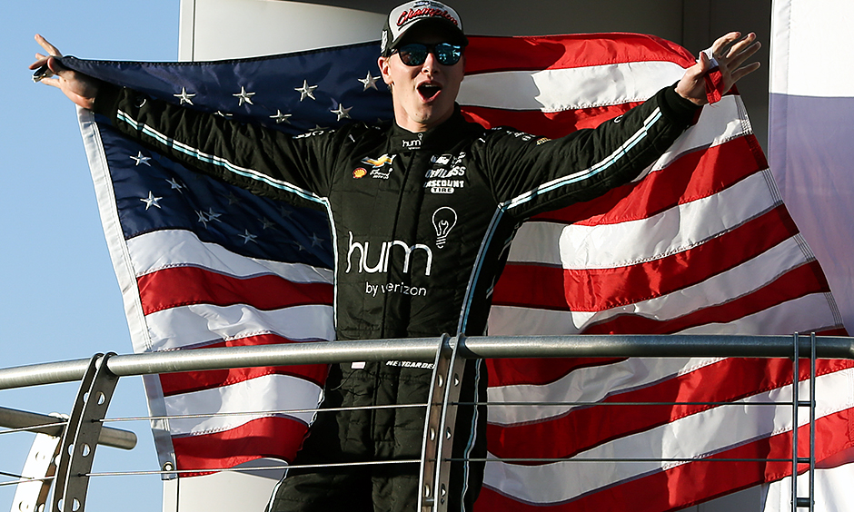 Josef Newgarden