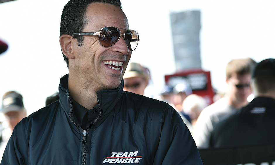 Helio Castroneves