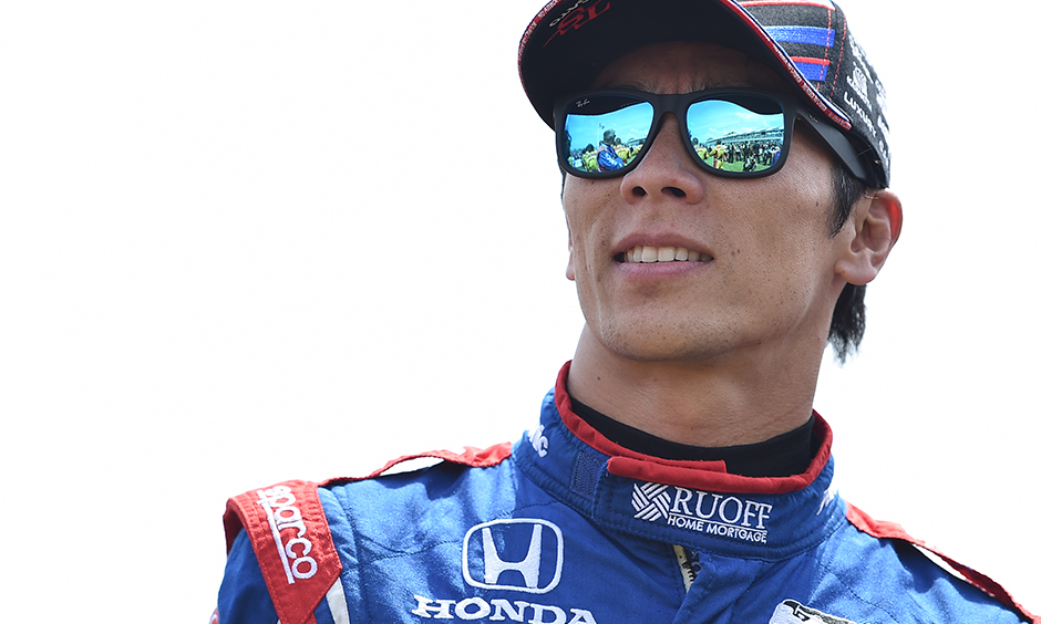 Takuma Sato