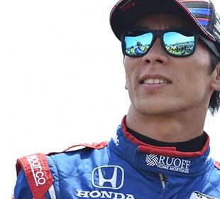 Rahals eager to add Sato to team for 2018 season