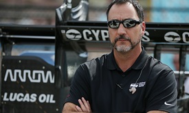 Thumbnail for INDYCAR's Pappas deems universal kit testing a success