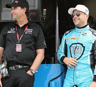 Andretti believes universal aero kit will play to his strengths