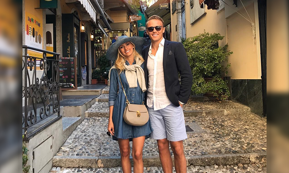 Max and Chloe Chilton