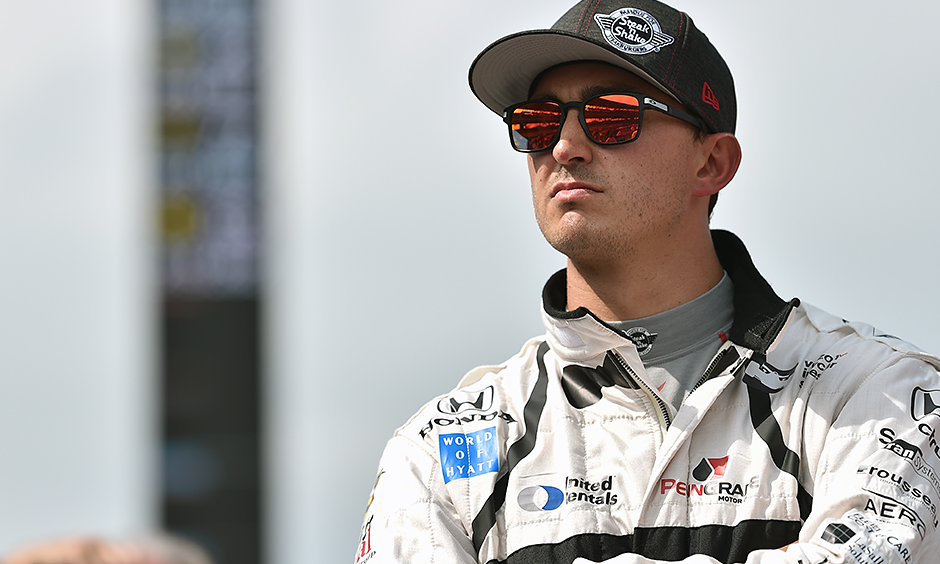 Graham Rahal
