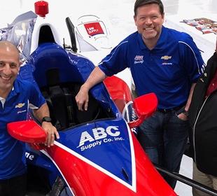 Kanaan joins Foyt in pairing of legendary Indy car names