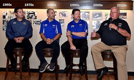 Thumbnail for Added attention could benefit AJ Foyt Racing's progress