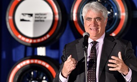 Thumbnail for Miles likes what he sees in INDYCAR direction with 2018 schedule