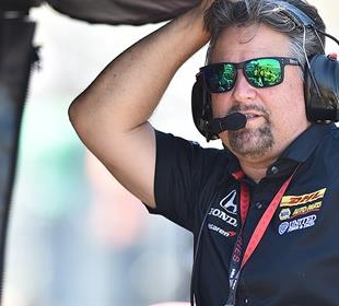 Andretti sees team trending in right direction, excited for 2018