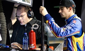 Thumbnail for Engineer Milless views driver Rossi as 2018 championship contender