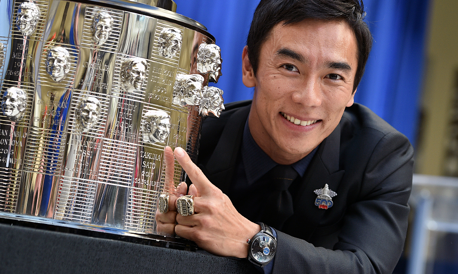 Takuma Sato