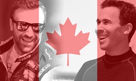 Thumbnail for Hinchcliffe, Wickens form all-Canadian lineup for Schmidt Peterson