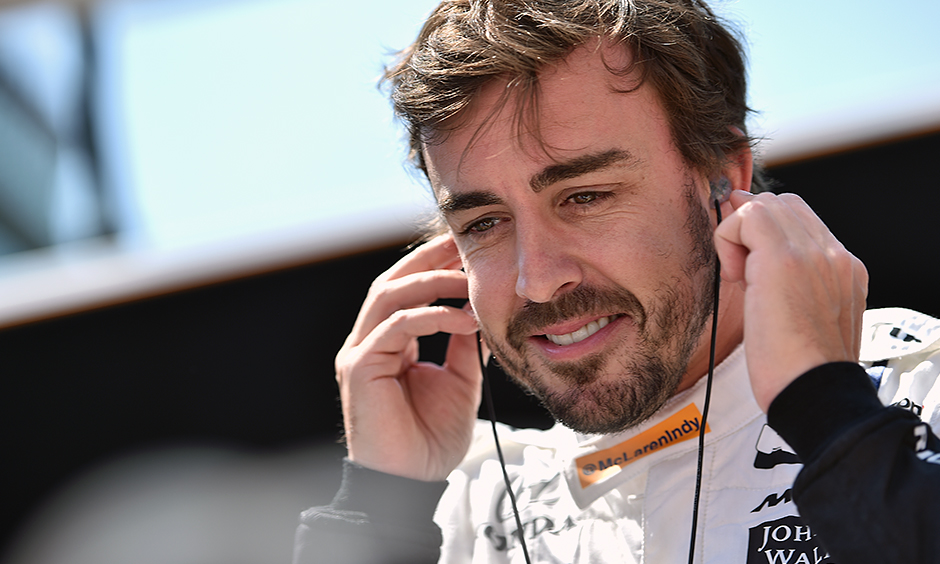 Fernando Alonso