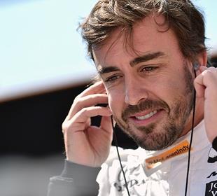 Maybe not next year, but Alonso says he will race in Indy 500 again