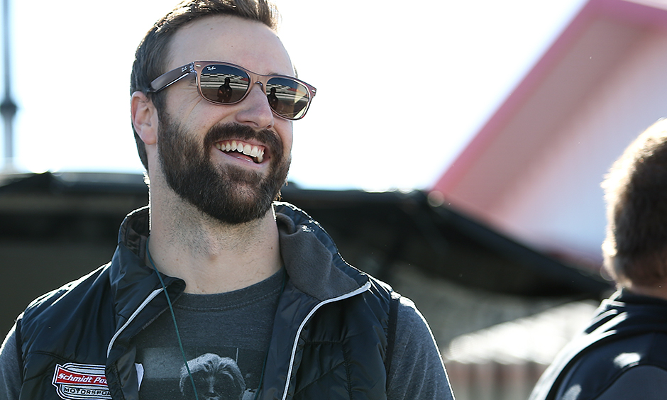 James Hinchcliffe