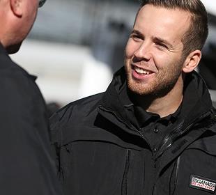 Jones admits joining Chip Ganassi Racing is 'dream come true'