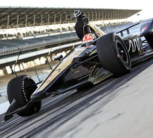 Honda aero kit test at IMS offers glimpse into Indy 500's future
