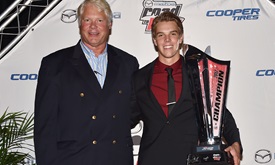 Thumbnail for Rising Star Racing helps young Americans reach for INDYCAR stars