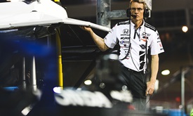 Thumbnail for Team manager Nault excited to add Sato as second Rahal driver