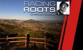 Thumbnail for Fond early memories for Kimball cover England, Italy and California