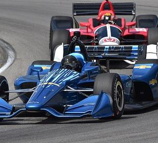 INDYCAR works hard to reduce costs of universal aero kits