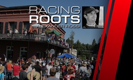 Thumbnail for Rossi's small-town California roots filled with skiing, teriyaki steak