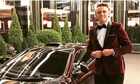 Thumbnail for INDYCAR Fast Six: What's trending in @INDYCAR from Nov. 8-14