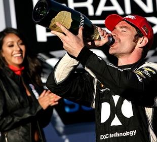 DXC Technology returns as Pagenaud sponsor for six races in 2018