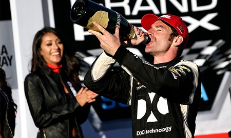 thumbnail for DXC Technology returns as Pagenaud sponsor for six races in 2018
