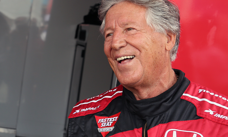 Mario Andretti